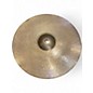 Used Zildjian 20in ZBT20R Cymbal thumbnail