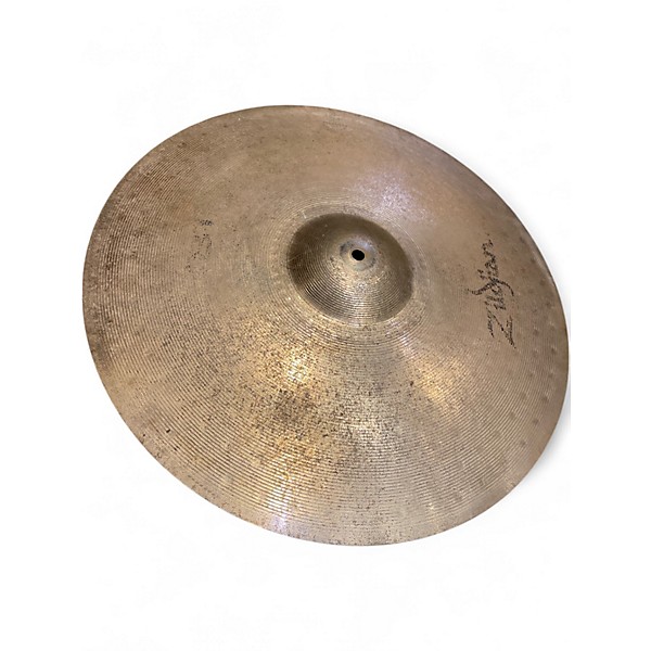 Used Zildjian 20in ZBT20R Cymbal