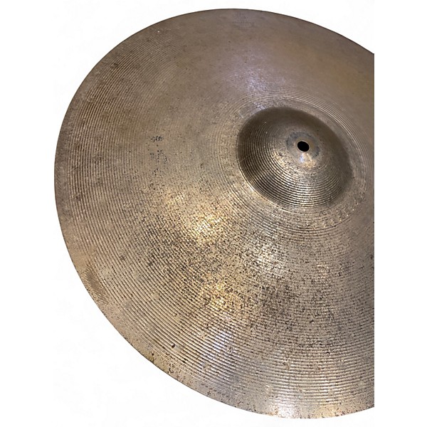 Used Zildjian 20in ZBT20R Cymbal