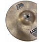 Used SABIAN 10in B8 Splash Cymbal