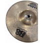 Used SABIAN 10in B8 Splash Cymbal