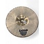 Used SABIAN 10in B8 Splash Cymbal