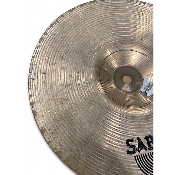 Used SABIAN 10in B8 Splash Cymbal