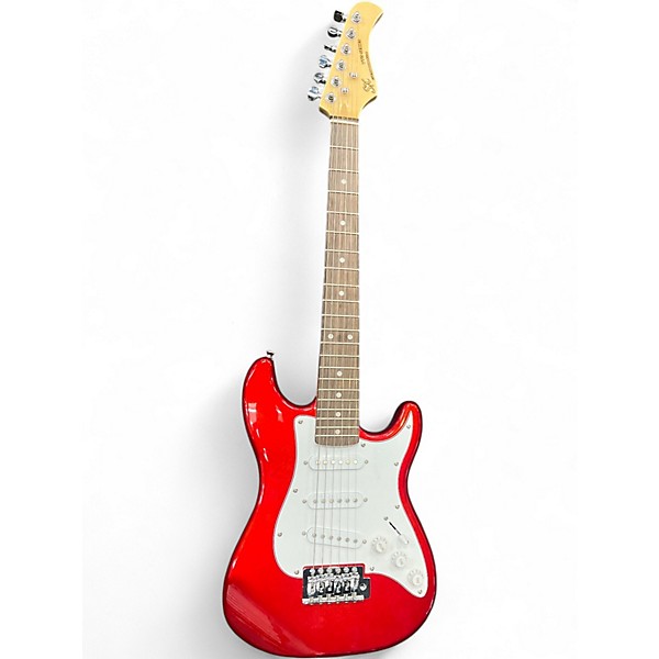 Used 2022 SX VTG RED Electric Guitar