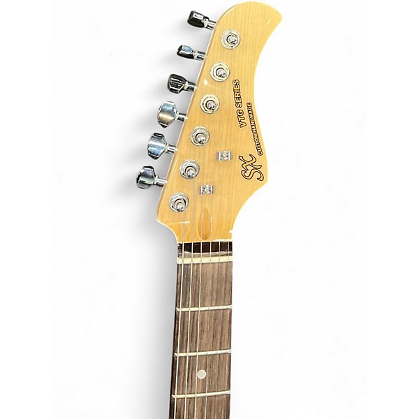 Used 2022 SX VTG RED Electric Guitar