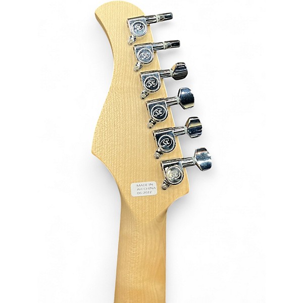 Used 2022 SX VTG RED Electric Guitar