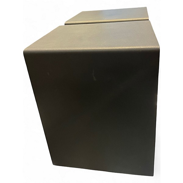 Used Yamaha HS80M Pair Powered Monitor