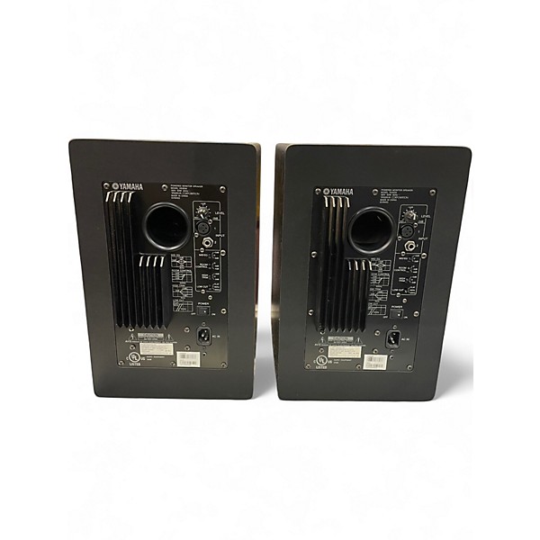 Used Yamaha HS80M Pair Powered Monitor