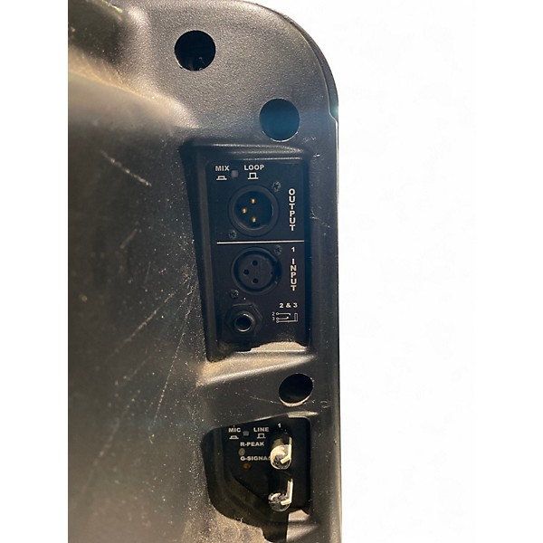 Used JBL EON 510 Powered Speaker