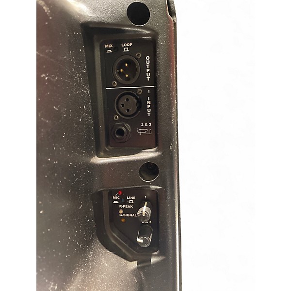 Used JBL EON510 Powered Speaker