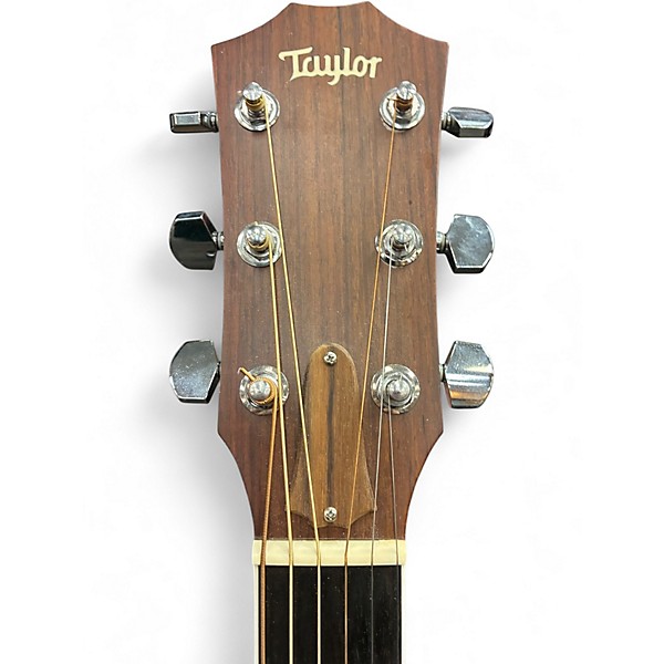 Used Taylor 414CE Natural Acoustic Electric Guitar