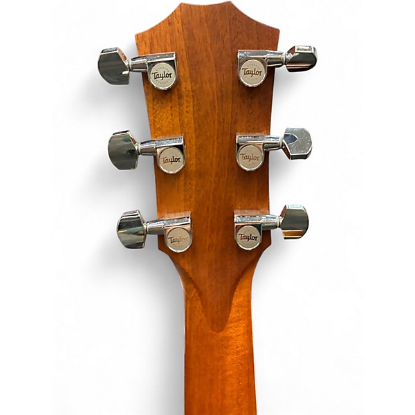 Used Taylor 414CE Natural Acoustic Electric Guitar