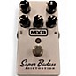 Used MXR M75 Super Badass Distortion Effect Pedal thumbnail