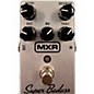 Used MXR M75 Super Badass Distortion Effect Pedal