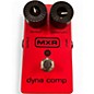 Used MXR M102 Dyna Comp Effect Pedal thumbnail