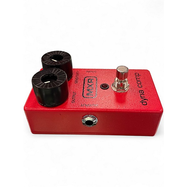 Used MXR M102 Dyna Comp Effect Pedal