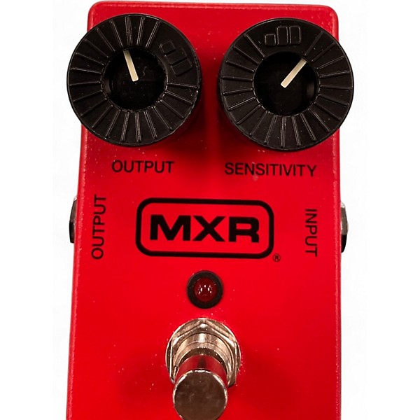 Used MXR M102 Dyna Comp Effect Pedal