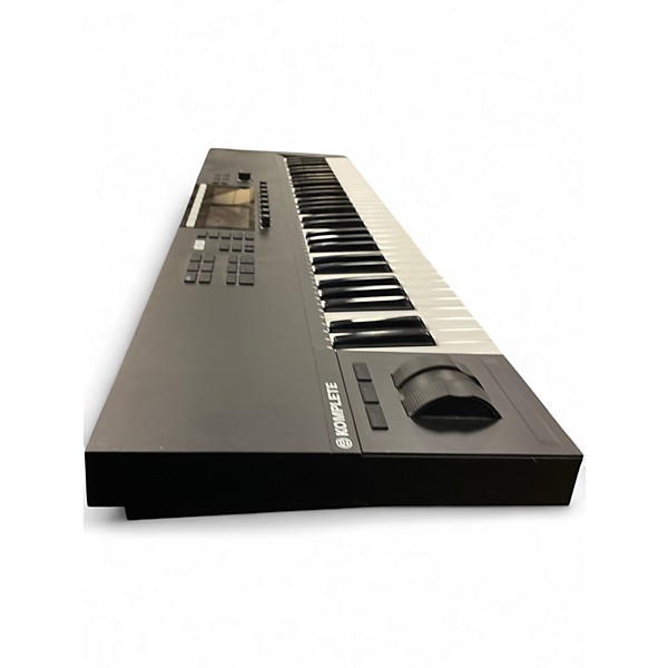 Used Native Instruments Komplete Kontrol S61 MKII MIDI Controller