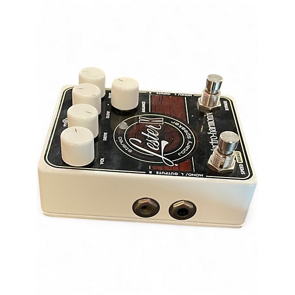 Used Electro-Harmonix Lester K Stereo Rotary Speaker Effect Pedal