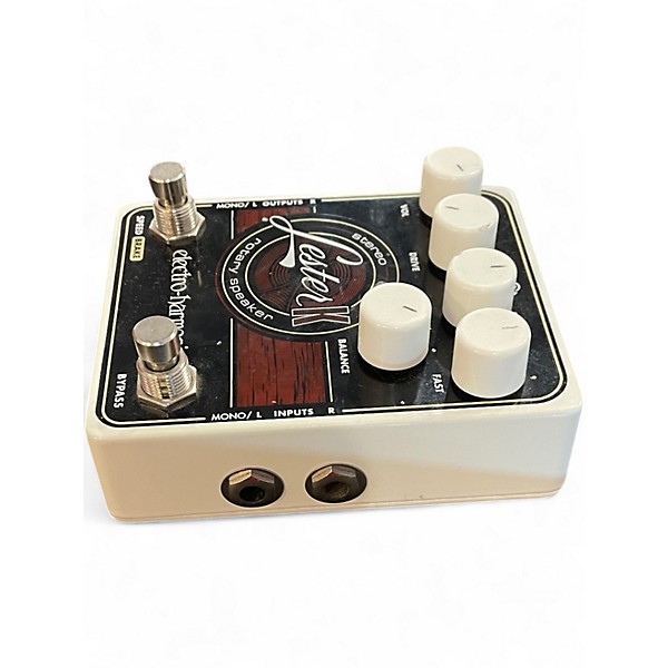Used Electro-Harmonix Lester K Stereo Rotary Speaker Effect Pedal