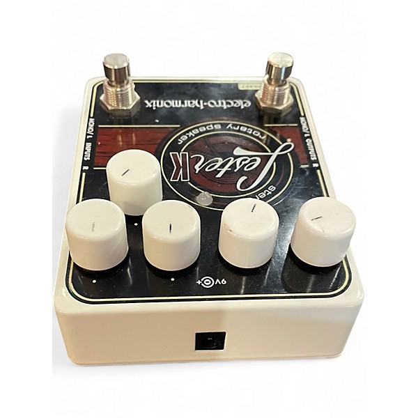 Used Electro-Harmonix Lester K Stereo Rotary Speaker Effect Pedal