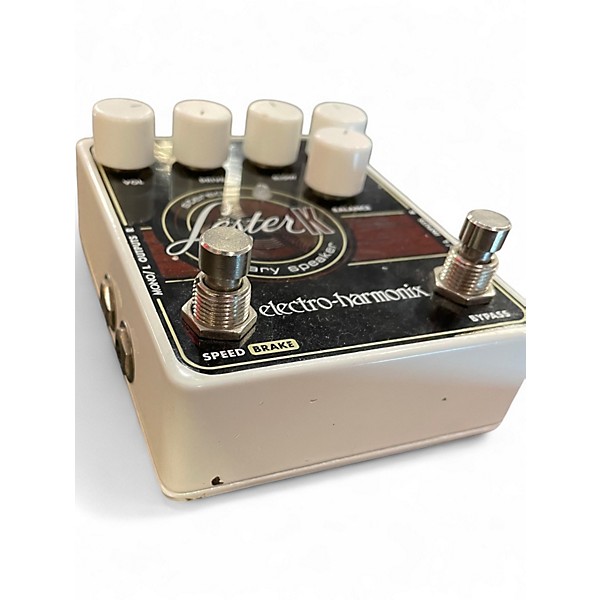 Used Electro-Harmonix Lester K Stereo Rotary Speaker Effect Pedal