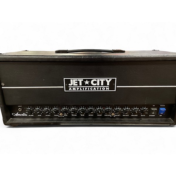 Used Jet City Amplification AMELIA Tube Guitar Amp Head