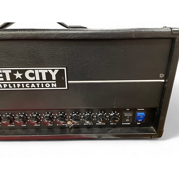 Used Jet City Amplification AMELIA Tube Guitar Amp Head