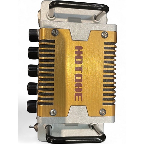 Used Hotone Effects Nano Legacy Mojo Diamond Solid State Guitar Amp Head