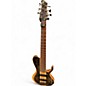 Used Ibanez BTB846SC Natural Electric Bass Guitar thumbnail