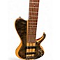Used Ibanez BTB846SC Natural Electric Bass Guitar
