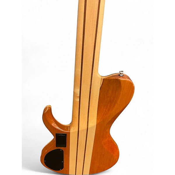 Used Ibanez BTB846SC Natural Electric Bass Guitar