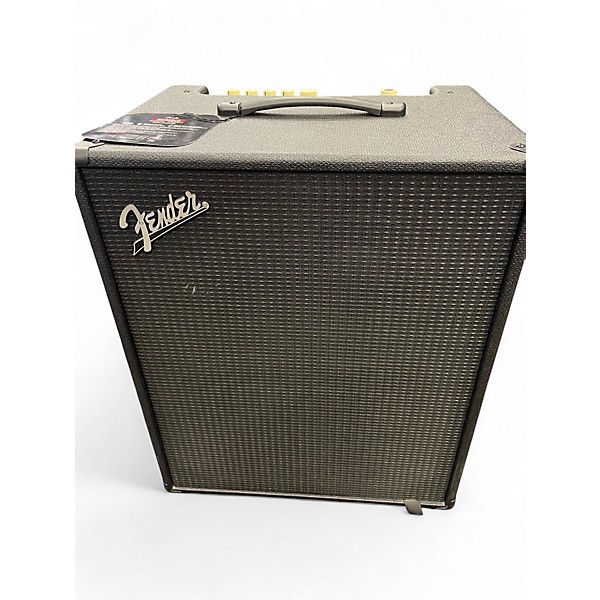 Used Fender Rumble Stage 800 2x10 Bass Combo Amp