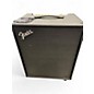 Used Fender Rumble Stage 800 2x10 Bass Combo Amp thumbnail