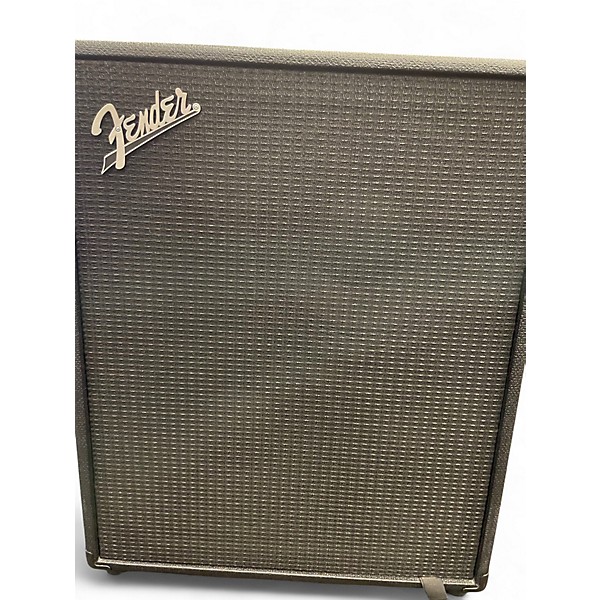 Used Fender Rumble Stage 800 2x10 Bass Combo Amp