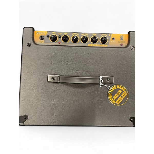 Used Markbass CMB 150 BLACK LINE Bass Combo Amp