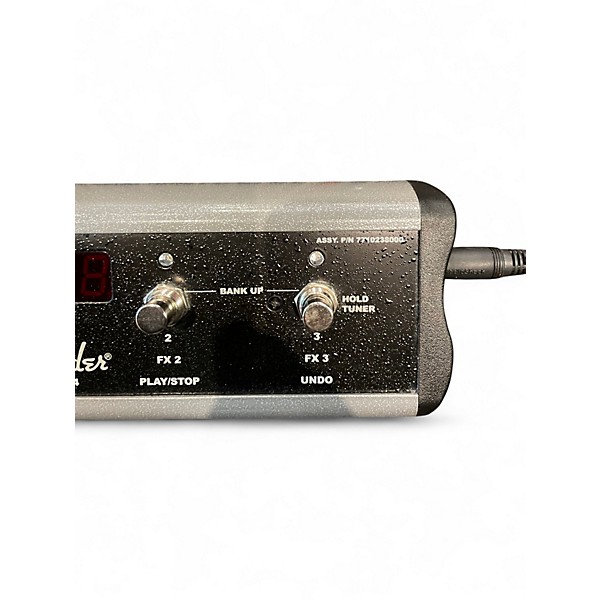 Used Fender MGT-4 Pedal