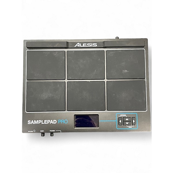 Used Alesis Sample Pad Pro Drum MIDI Controller
