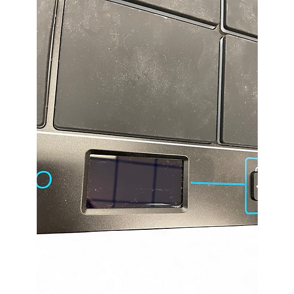 Used Alesis Sample Pad Pro Drum MIDI Controller