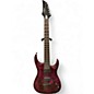 Used Agile A24959 PURPLE SWIRL Solid Body Electric Guitar thumbnail