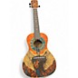 Used Alvarez GDU26 SAINT GRATEFUL DEAD Ukulele