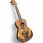 Used Alvarez GDU26 SAINT GRATEFUL DEAD Ukulele