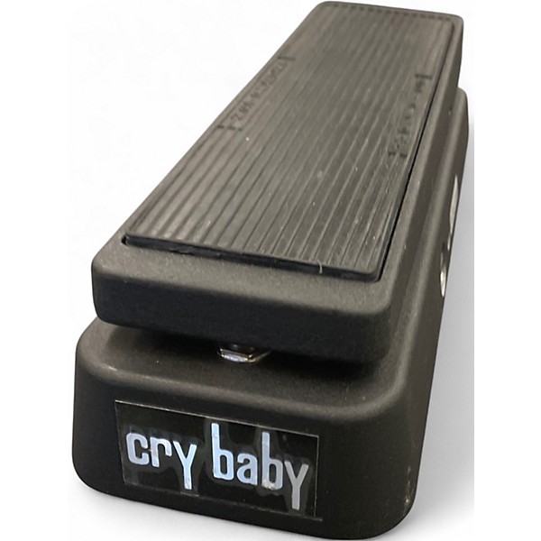 Used Dunlop Original Cry Baby Wah Effect Pedal