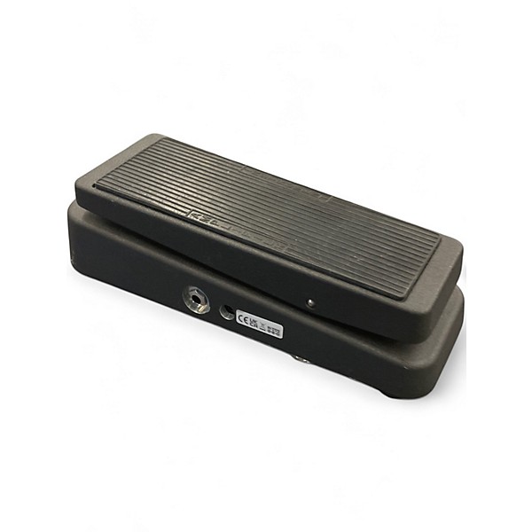 Used Dunlop Original Cry Baby Wah Effect Pedal