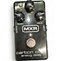 Used MXR Carbon Copy Effect Pedal thumbnail