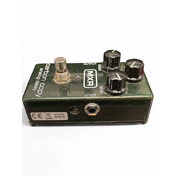 Used MXR Carbon Copy Effect Pedal