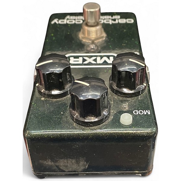 Used MXR Carbon Copy Effect Pedal