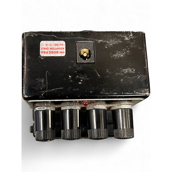 Used BOSS HM3 Hyper Metal Distortion Effect Pedal