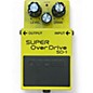 Used BOSS SD1 Super Overdrive Effect Pedal thumbnail