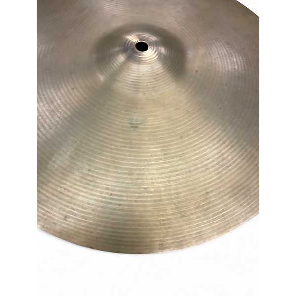 Used Zildjian 14in ZXT Rock Hi Hat Pair Cymbal